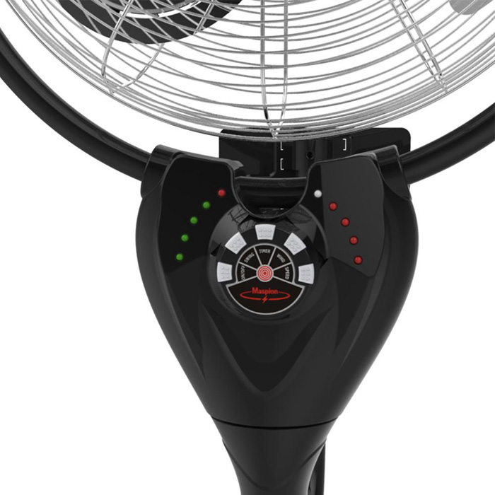 Maspion Kipas Angin Power Fan 18 inch - PW1802RC | PW 1802 RC 